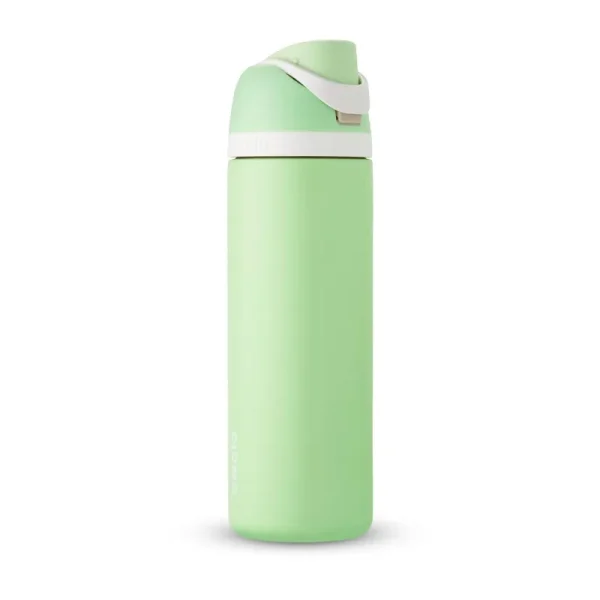 Owala - Harry Potter Series FreeSip Insulated Stainless Steel 24 oz. Water Bottle - Red