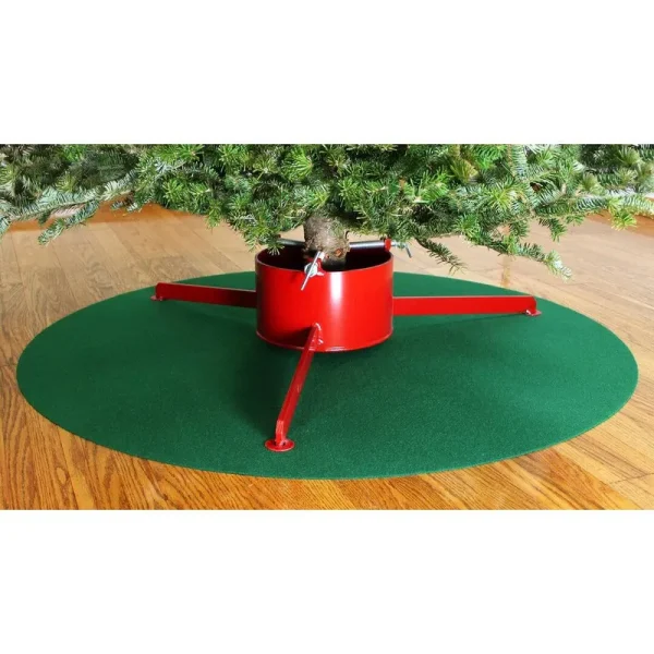 Drymate CTS28 Christmas Tree Stand Mat, 28"