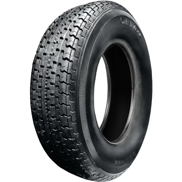 Omni Trail ST Radial ST225/75R15 225/75R15 117/112M E 10 Ply Trailer Tire