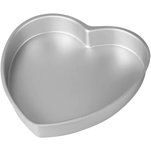 Wilton Decorator Preferred Cake Pan - Heart 6"x2"