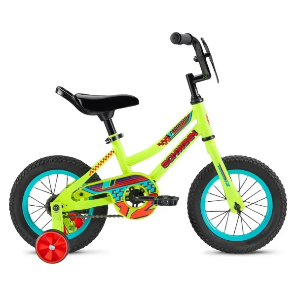 Schwinn Aerostar 12 - In. Children'S Bike, Ages 2 - 4 Years, Yellow