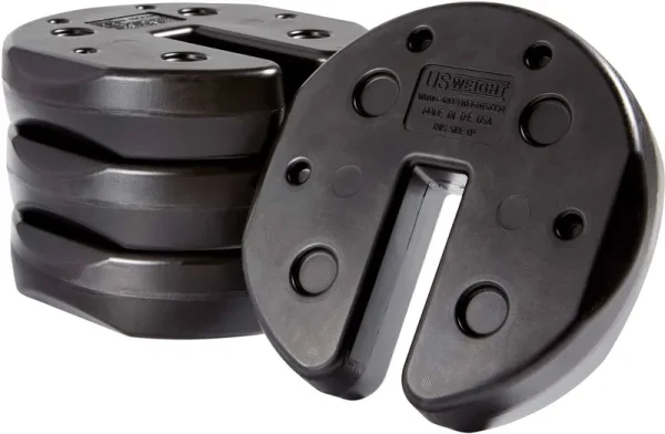 Quest Canopy Weight Plates - Each