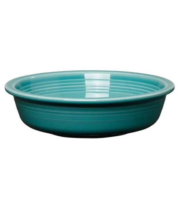 Fiesta Turquoise Medium Bowl, 19 Ounces