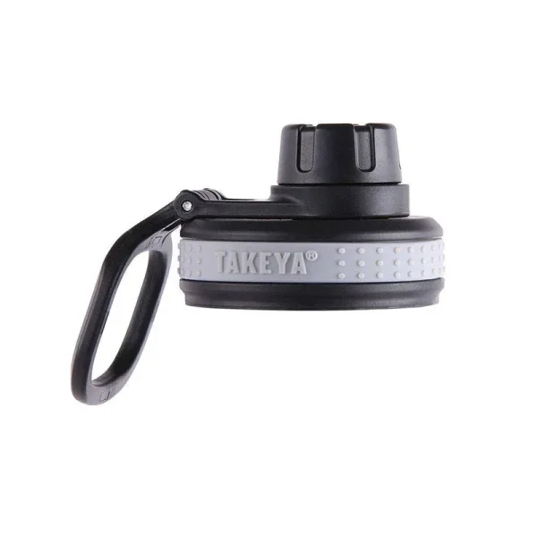 Takeya Originals Bottle Spout Lid Steel
