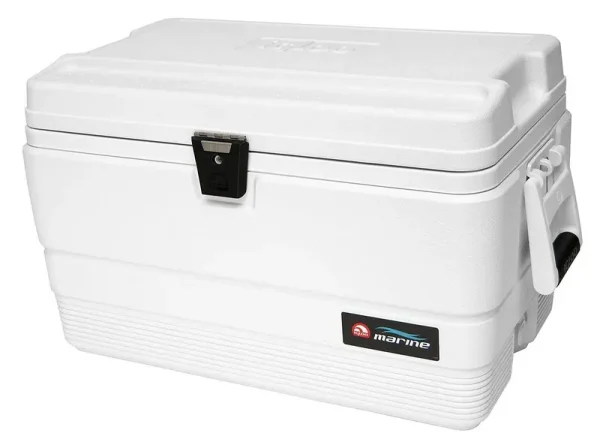 Igloo Marine Ultra 54-Quart Cooler - White