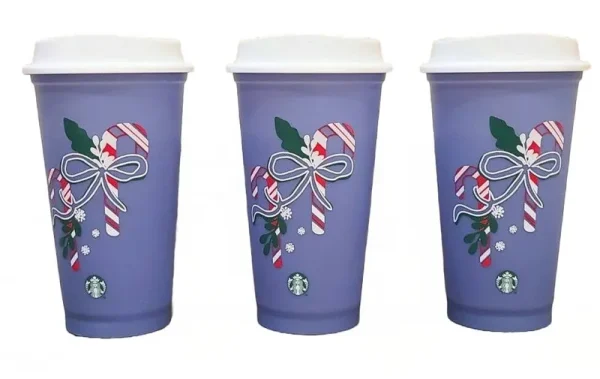 Starbucks Kitchen | Starbucks Reusable Hot Cups | Color: Orange/Yellow | Size: 16 fl oz | Araksyi2000's Closet