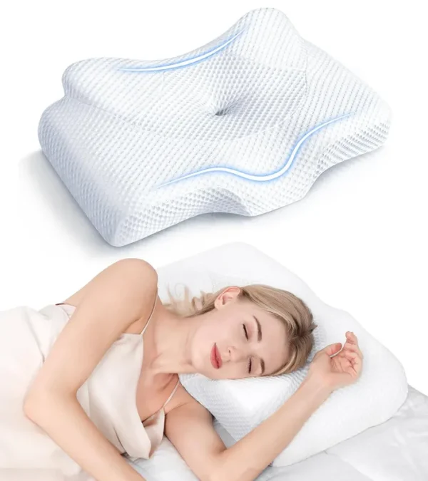 Osteo Cervical Pillow for Neck Pain Relief