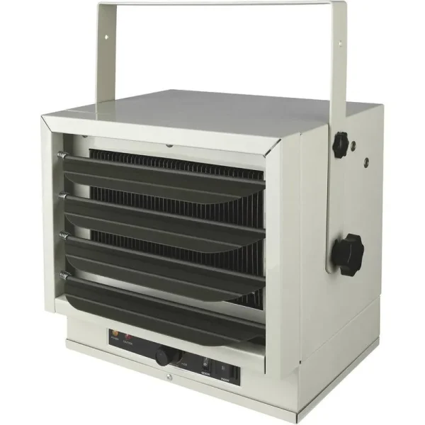 Lifeplus Ceiling-Mount Garage Heater - 25,589 BTU, 240 Volt, Model#Ifh12a-75, Size: 10.6 in