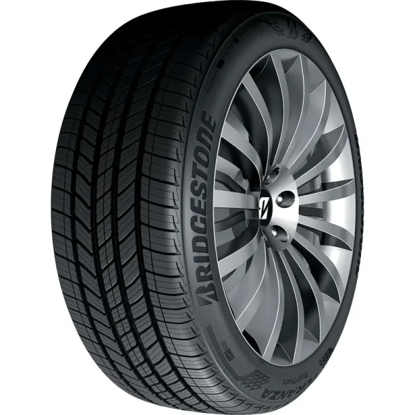 Bridgestone Turanza Quiettrack All-Season 215/50R17 95V XL Passenger Tire