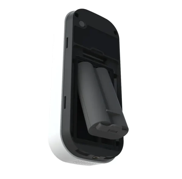 MyQ Smart Garage Video Keypad Rechargeable Battery