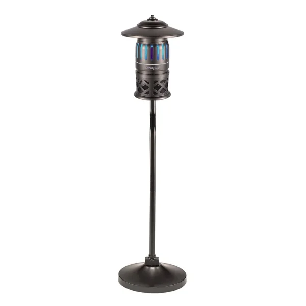 Dynatrap Insect Trap (dt1260-tun) Pole Mount Twist On/Off 1/2 Acre Decora Series Tungsten