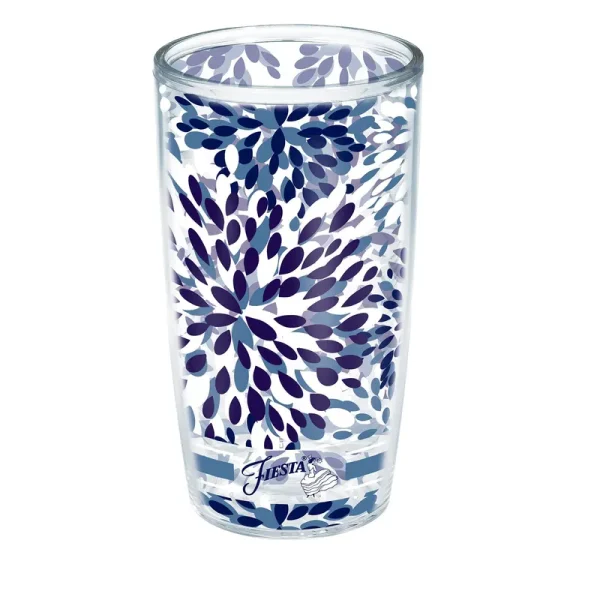 Tervis Tumbler - 16oz - Fiesta Lapis Calypso