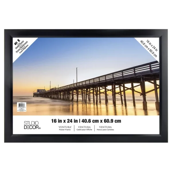 Studio Decor 16" Ventura Poster Frame - Each
