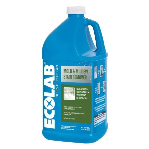 Ecolab 1 gal. Mold and Mildew