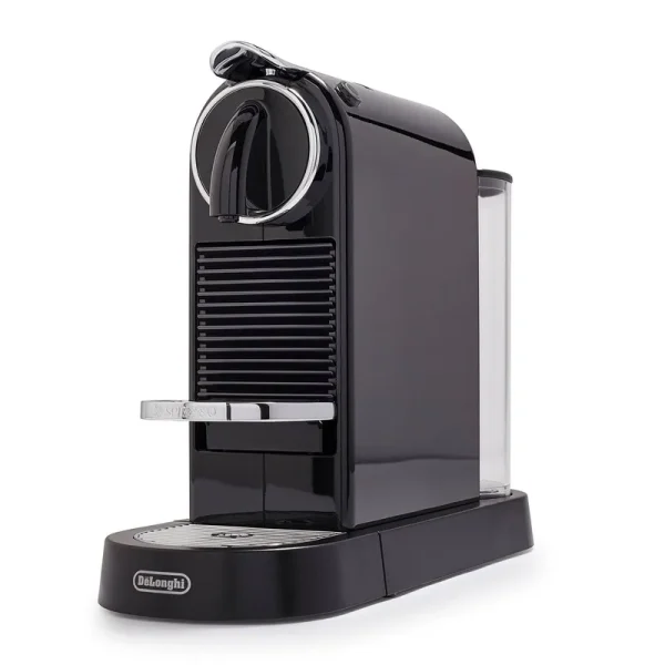 Nespresso Citiz Black Espresso Machine by De'Longhi