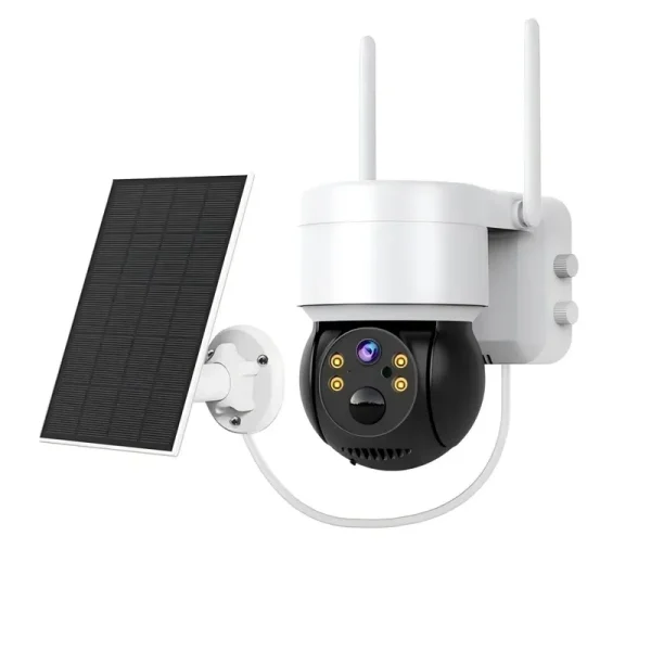 TQ2 Full HD 1080P WiFi Solar Battery PTZ
