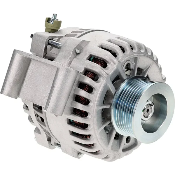 DB Electrical 400 - 14088 New Alternator for Diesel Ford F150 F250 F350 Pickup 2003 - 2005 6.0 L