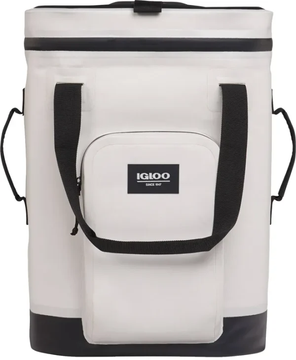 Igloo Trailmate 24-Can Backpack, Bone