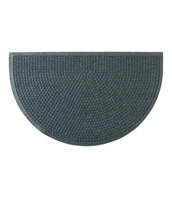 Everyspace Recycled Waterhog Doormat Crescent Blue | L.L.Bean