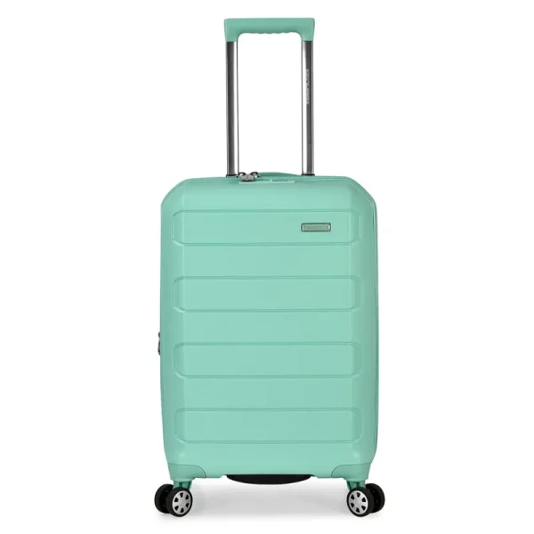 Traveler's Choice Expandable Spinner Luggage