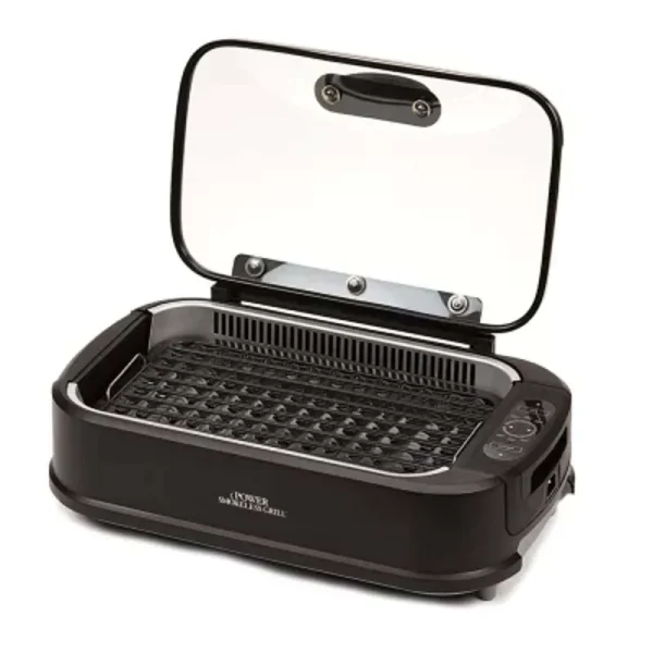 Power Smokeless Grill