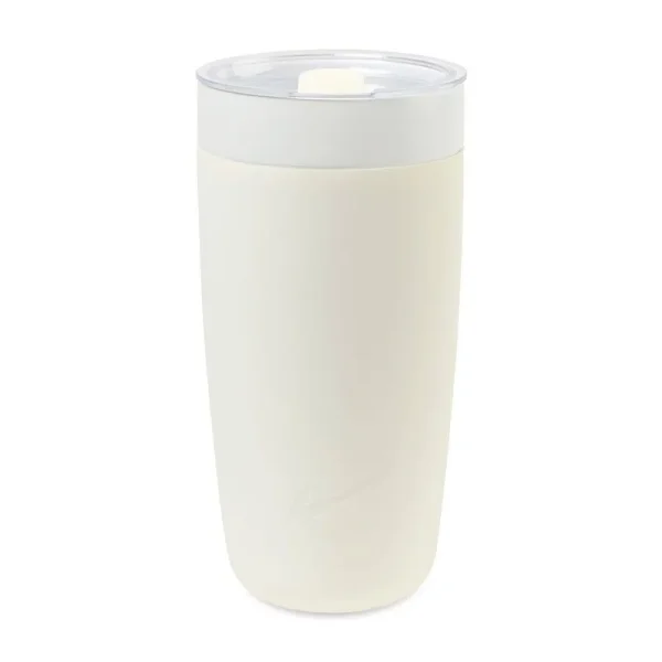 Porter Insulated 20 oz Tumbler - Cream - W&P