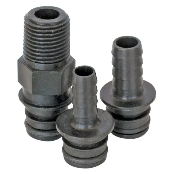 Danco 7771824 Port Fittings for Sprayer Pump, 3/Pack, Size: One Size