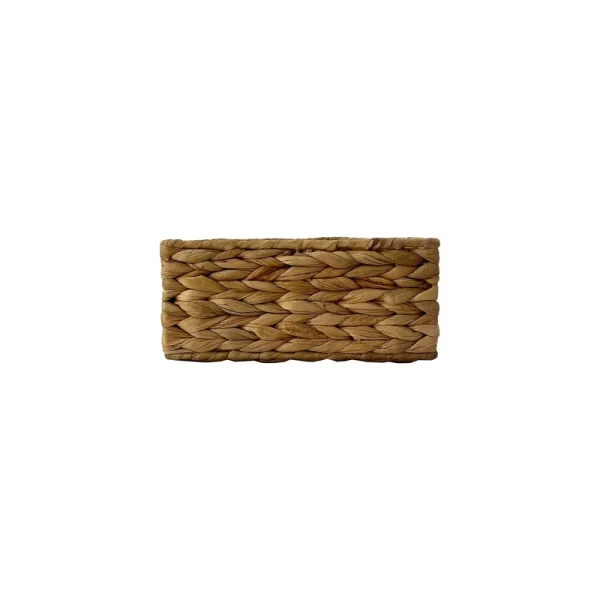 Ashland Natural Water Hyacinth Basket - S Each