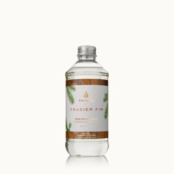 Thymes : Frasier Fir Reed Diffuser Oil Refill