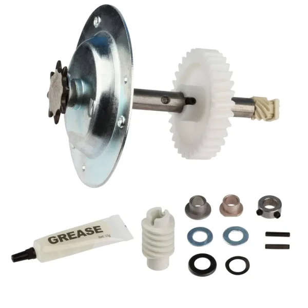 Garage Stop Replacement Gear and Sprocket for Liftmaster Garage Door Openers (41C4220A)