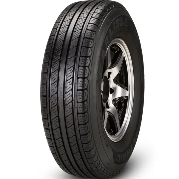 Carlstar Radial Trail HD All-Season ST205/75R15 107M D Trailer Tire