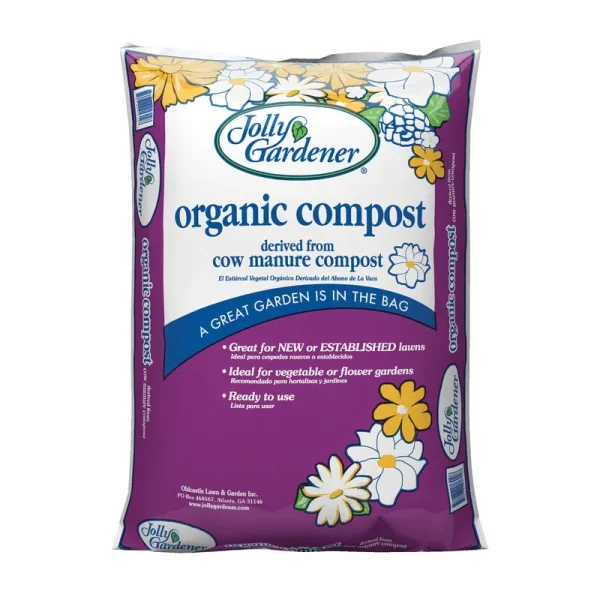 Timberline Cow Manure & Compost, 40 lb