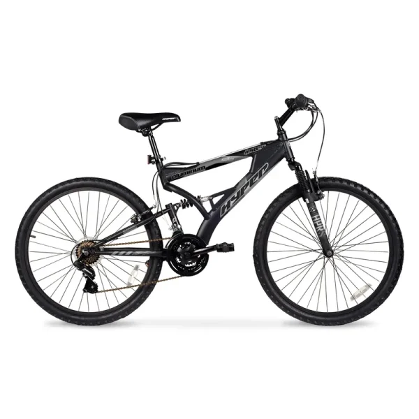 Bicycle 26" Men'S Havoc Mountain Bike, Black