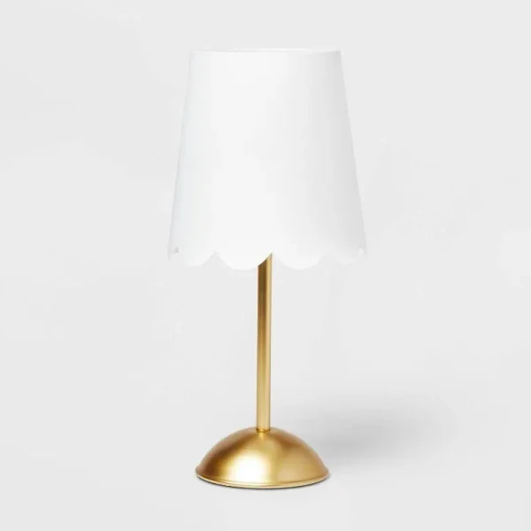Kids' Accent Lamp Gold - Pillowfort