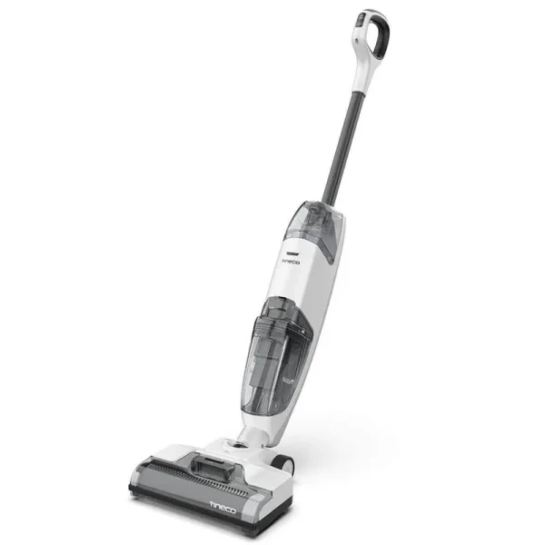 Tineco iFloor 2 Plus Cordless Wet/Dry Hard Floor Cleaner, White