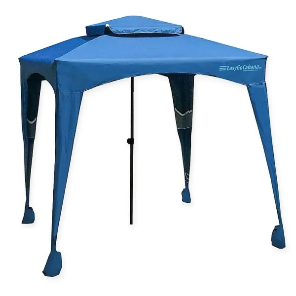 EasyGO 6' Beach & Sports Cabana - Navy