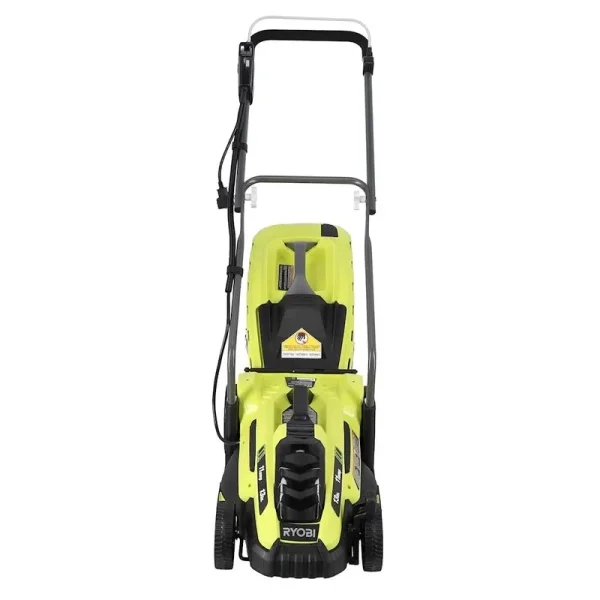 Ryobi 13 in. 11 Amp Corded Electric Walk Behind Push Mower