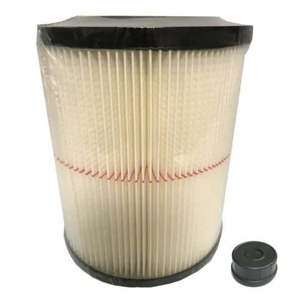 Craftsman 9-17816 Filter Fits All Current Craftsman Vacuums 5 Gallons and Above, Size: 8.5 Inches
