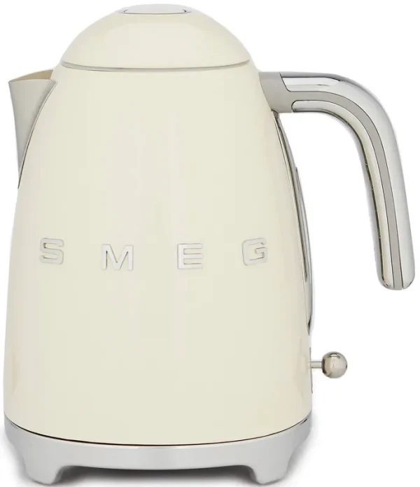 Smeg Electric Kettle - Retro Style (Cream)
