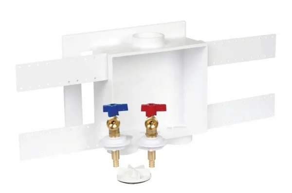 Oatey 38528 Quadtro Washing Machine Outlet Box