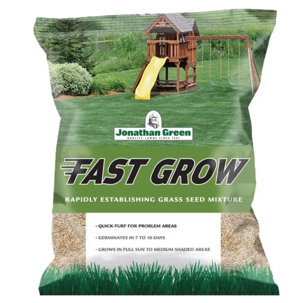 Jonathan Green 3 Pound Fast Grow Grass Seed