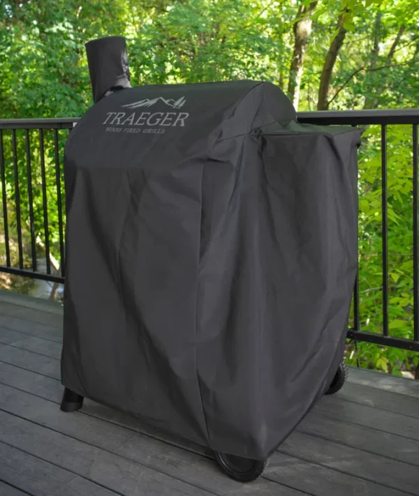 Traeger Full Length Grill Cover - Pro 575