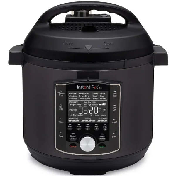 Instant Pot 8-Qt. Pro Pressure Cooker