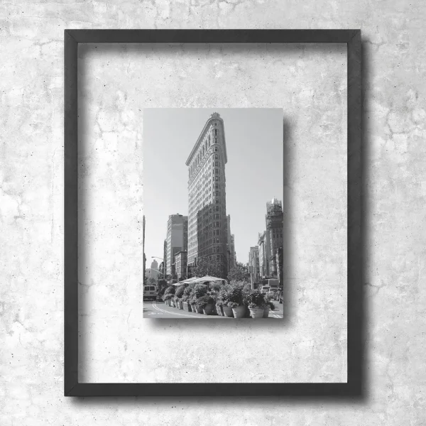 Project 62 Float Thin Gallery 8" x 10" Black Frame | Target