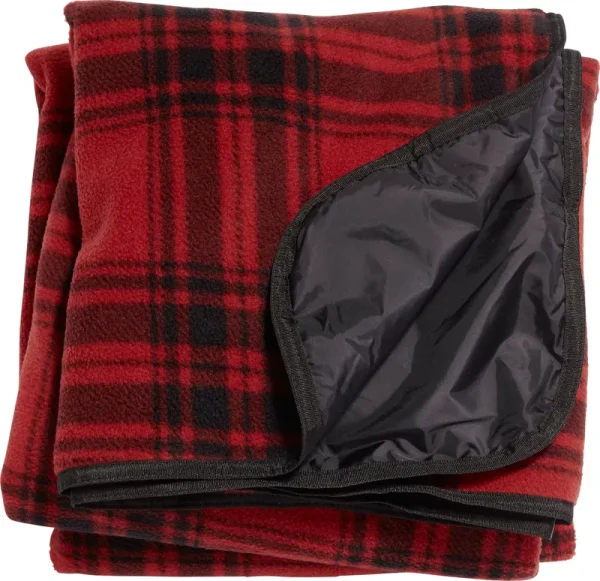 Dick's Sporting Goods Stadium Blanket, Red