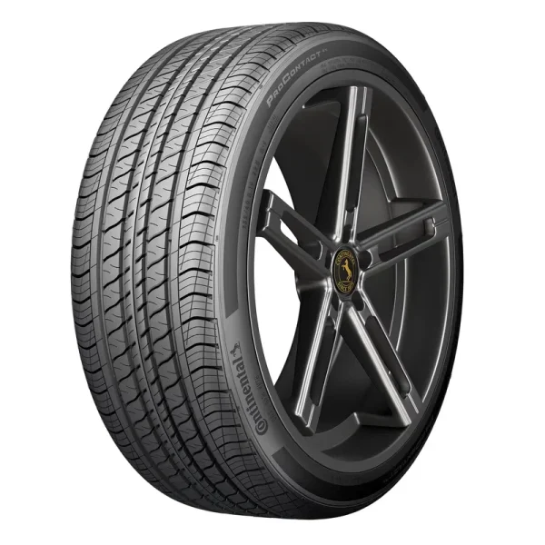 Continental Procontact RX All-Season 235/40R18 91W Passenger Tire