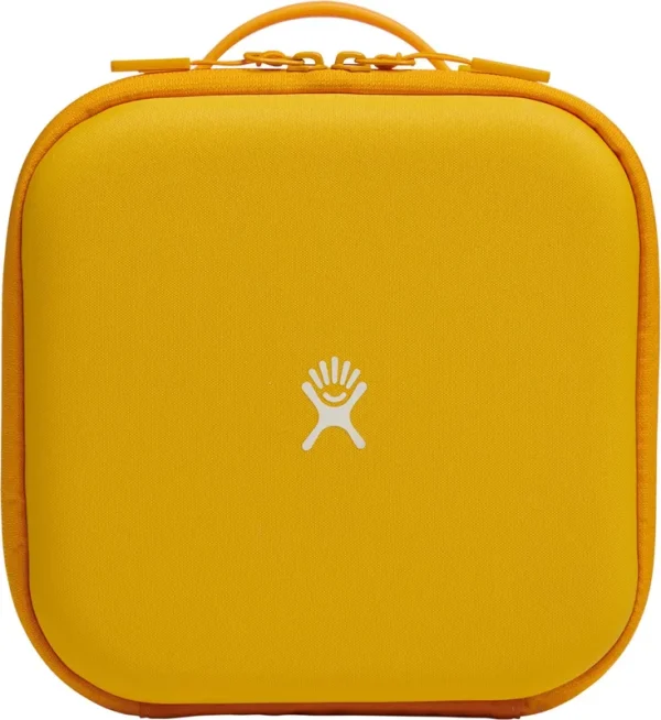 Hydro Flask Kids Insulated Lunch Box, Canary / Small