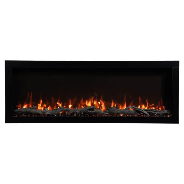 Modern Ember 50-in Highmark Smart Linear Electric Fireplace