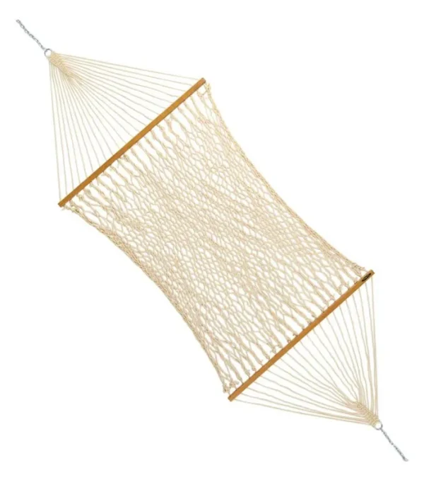 Backyard DuraCord 55" Hammock Oatmeal | L.L.Bean