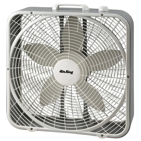 Air King 9723 20-inch 3-Speed Box Fan